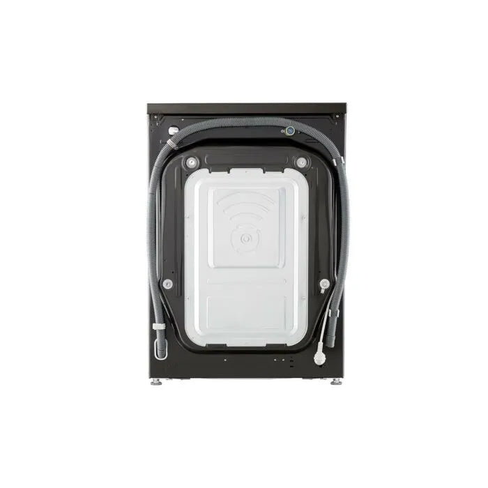 LG 9/5kg Black Finish Front Loader Washer Dryer Combo With AI DD™ A nd Steam+™ - F2Y9FCP2ZB