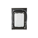 LG 9/5kg Black Finish Front Loader Washer Dryer Combo With AI DD™ A nd Steam+™ - F2Y9FCP2ZB