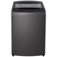 LG 18kg Black Finish Top Loader With Smart Inverter Washing Machine - T18V1NDHT2