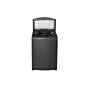 LG 18kg Black Finish Top Loader With Smart Inverter Washing Machine - T18V1NDHT2