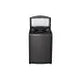LG 18kg Black Finish Top Loader With Smart Inverter Washing Machine - T18V1NDHT2