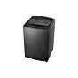 LG 18kg Black Finish Top Loader With Smart Inverter Washing Machine - T18V1NDHT2