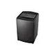 LG 18kg Black Finish Top Loader With Smart Inverter Washing Machine - T18V1NDHT2