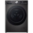 LG 13/8kg Black Finish Front Loader Washer Dryer Combo With AI DD™ & Steam+™ - F4Y9LCP2ZB