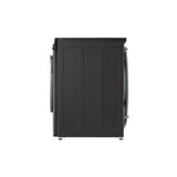 LG 13kg Platinum Black Front Loader Washing Machine - F4Y9LWP2ZB
