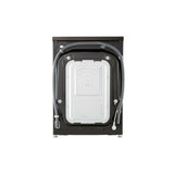 LG 13kg Platinum Black Front Loader Washing Machine - F4Y9LWP2ZB