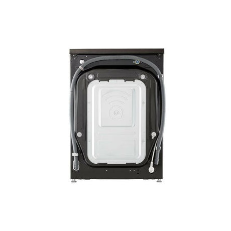 LG 13kg Platinum Black Front Loader Washing Machine - F4Y9LWP2ZB