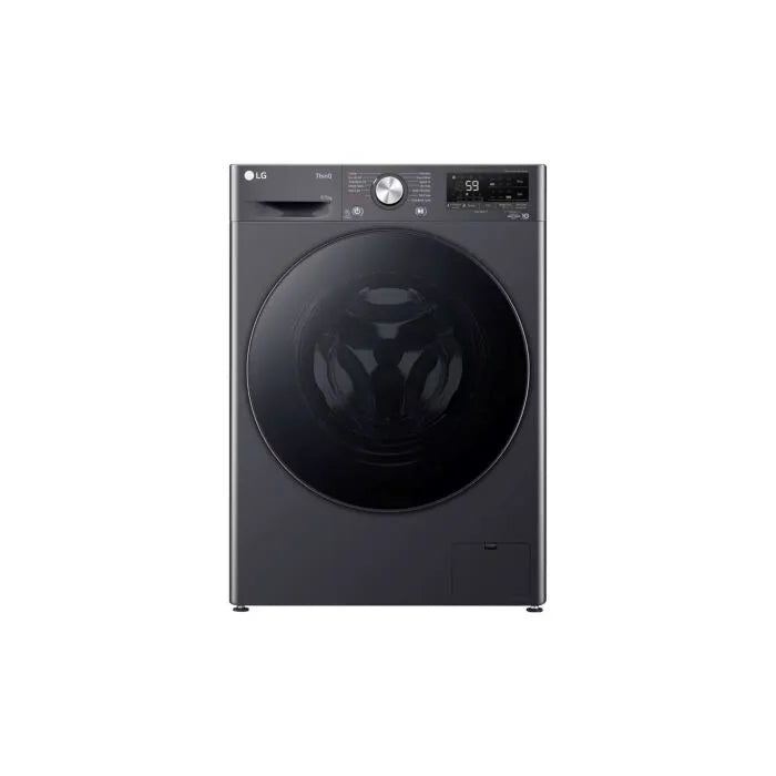 LG 9/5KG Front Loader Washer Dryer - F2V5FRPYJ