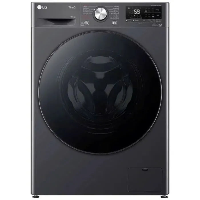 LG 9/5KG Front Loader Washer Dryer - F2V5FRPYJ