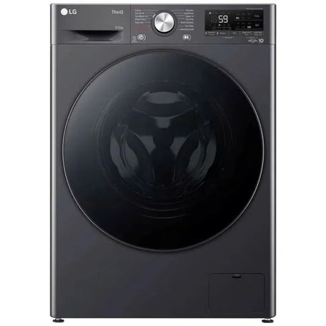 LG 9/5KG Front Loader Washer Dryer - F2V5FRPYJ