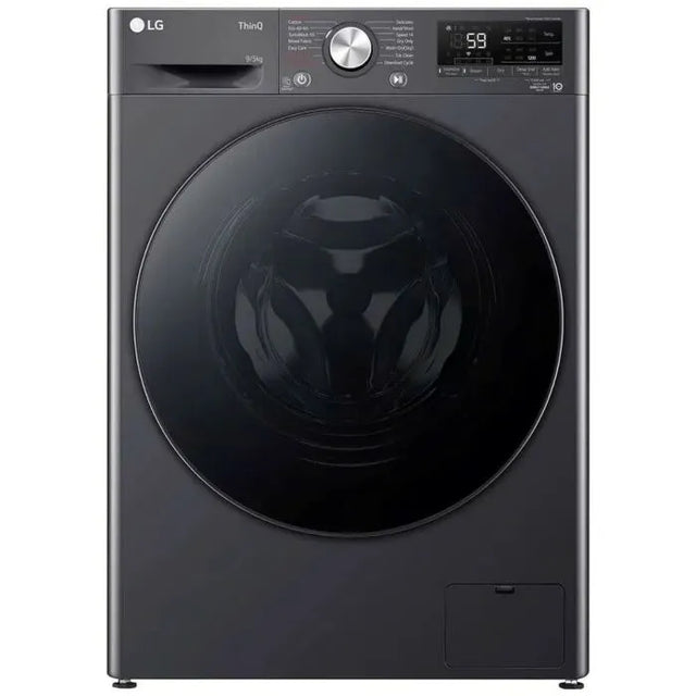 LG 9/5KG Front Loader Washer Dryer - F2V5FRPYJ