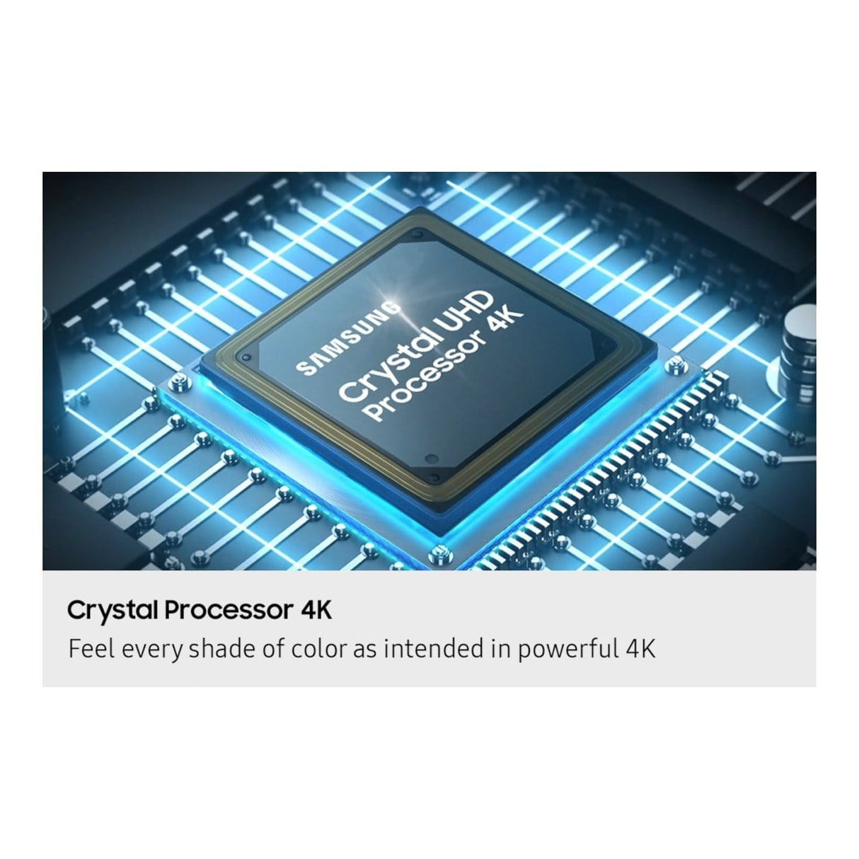 Samsung U8000F 58-inch 4K UHD Smart TV UA58U8000FKXXA