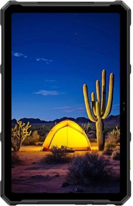 ulefone Ultra Pad 4 Android 256 GB RAM (Wi-Fi+5G, 8 GB, Black)