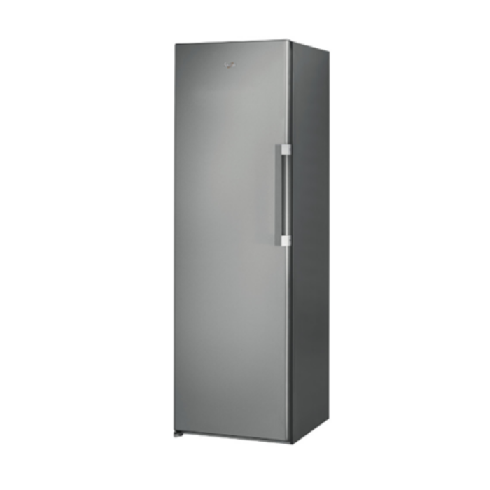 Whirlpool 260l Inox Full Freezer - UW8F1CXBN