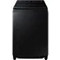 Samsung 19kg Black AI Top Loader Washing Machine - WA80F19S8BFA