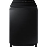 Samsung 21kg Black AI Top Loader Washing Machine - WA80F21S8BFA