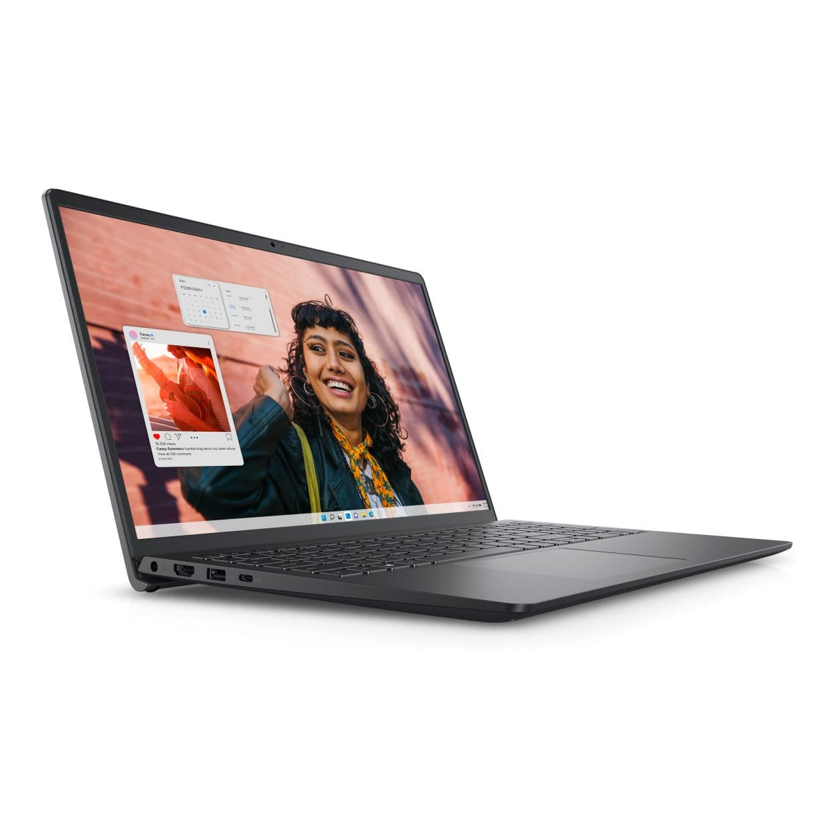 Dell Inspiron 15 3530 15.6-inch FHD Laptop - Intel Core i3-1305U 512GB SSD 8GB RAM Win 11 Home