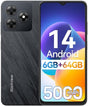 blackview Wave 8C (Black, 64 MB) (2 MB RAM)