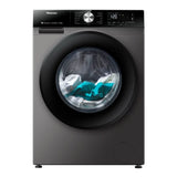 Hisense 10.5kg Grey Front Loader Washing Machine - WF3S1043BT