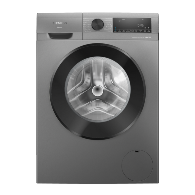 Siemens 10kg Front Loader Washing Machine - WG54A2ZRZA