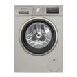Siemens 8kg Silver Inox Front loader Washing Machine - WM14U288ZA