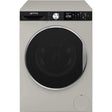 Smeg 8kg Silver A+++ & Steam Washing Machine - WM3T84SSA