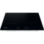 Whirlpool 60cm Black Induction Glass-Ceramic Hob - WSQ2160NE