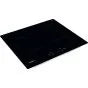 Whirlpool 60cm Black Induction Glass-Ceramic Hob - WSQ2160NE
