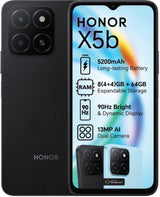 Honor X5b (Midnight Black, 64 GB) (4 GB RAM)