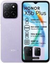 Honor X5b Plus 128GB LTE Dual Sim (Starry Purple, 128 GB)