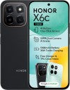 Honor X6c 4G Dual Sim 128GB (Black, 128 GB) (6 GB RAM)