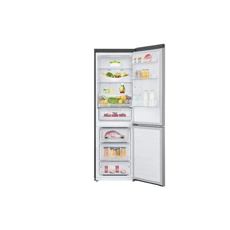 LG 341Lt Combi Refrigerator - GC-B459NLXM