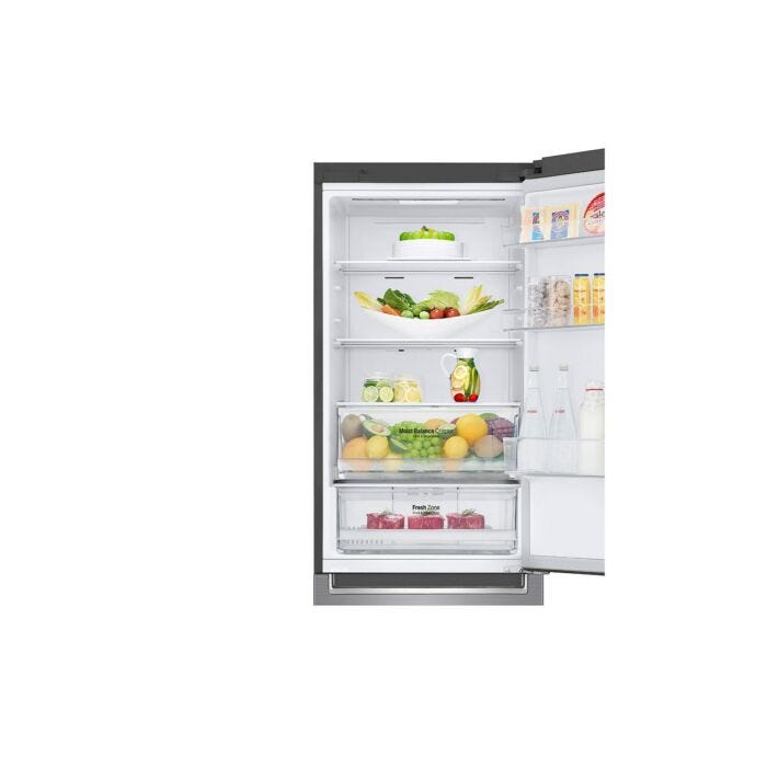 LG 341Lt Combi Refrigerator - GC-B459NLXM