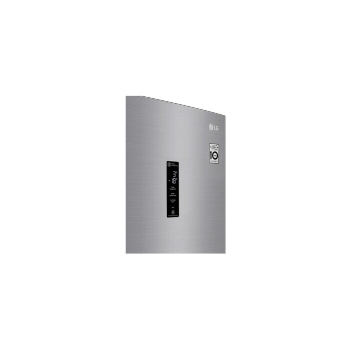 LG 341Lt Combi Refrigerator - GC-B459NLXM