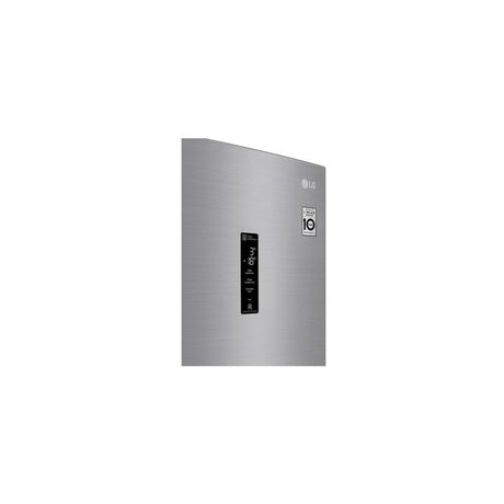 LG 341Lt Combi Refrigerator - GC-B459NLXM