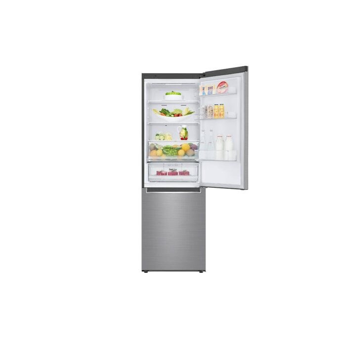 LG 341Lt Combi Refrigerator - GC-B459NLXM