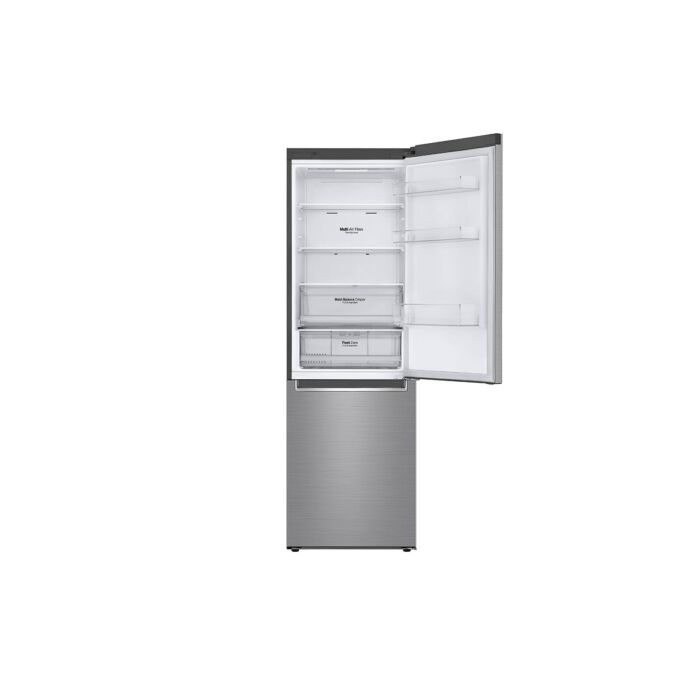 LG 341Lt Combi Refrigerator - GC-B459NLXM
