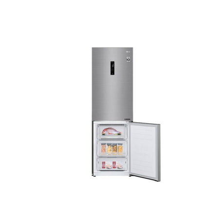 LG 341Lt Combi Refrigerator - GC-B459NLXM