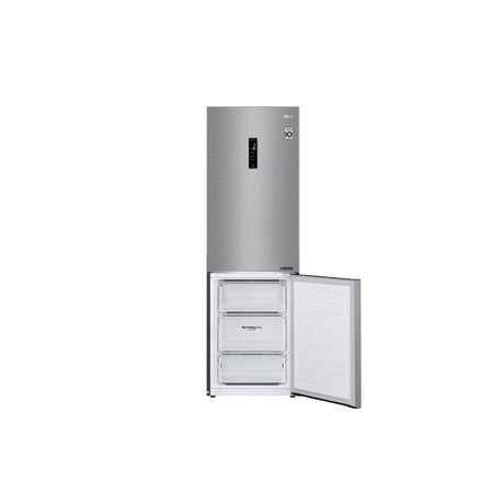 LG 341Lt Combi Refrigerator - GC-B459NLXM