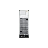 LG 301Lt Platinum Silver Combi Fridge - GC-F369NLJM