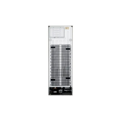 LG 301Lt Platinum Silver Combi Fridge - GC-F369NLJM