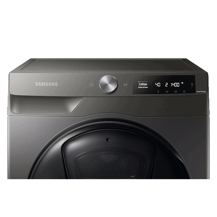Samsung 9/6kg Front Loader Washer Dryer Combo - WD90T654DBN/FA