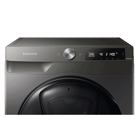 Samsung 9/6kg Front Loader Washer Dryer Combo - WD90T654DBN/FA