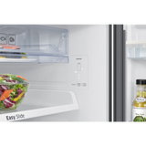 Samsung 540l Black Combi Fridge - RT53DG7B10B1FA