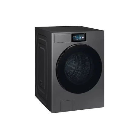 Samsung 20kg Dark Steel Front Loader AI Washing Machine - WF90F20ADSFA