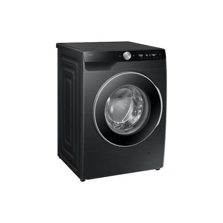 Samsung 9kg Black Front Loader With AI Ecobubble Washing Machine - WW90DG6U94LBFA