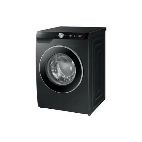 Samsung 9kg Black Front Loader With AI Ecobubble Washing Machine - WW90DG6U94LBFA