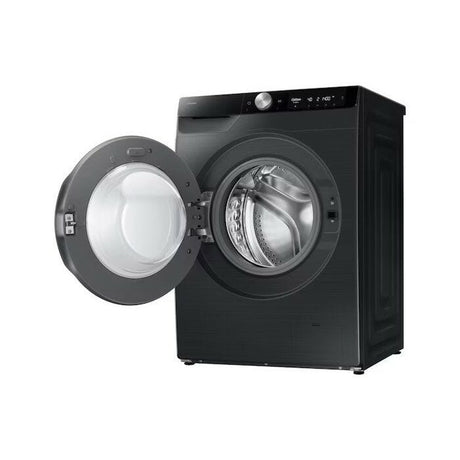 Samsung 9kg Black Front Loader With AI Ecobubble Washing Machine - WW90DG6U94LBFA
